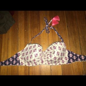 Victoria secret bathing suite top